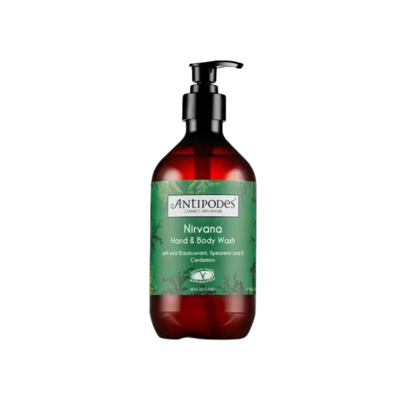 Antipodes - Nirvana Hand & Body Wash (500ml)