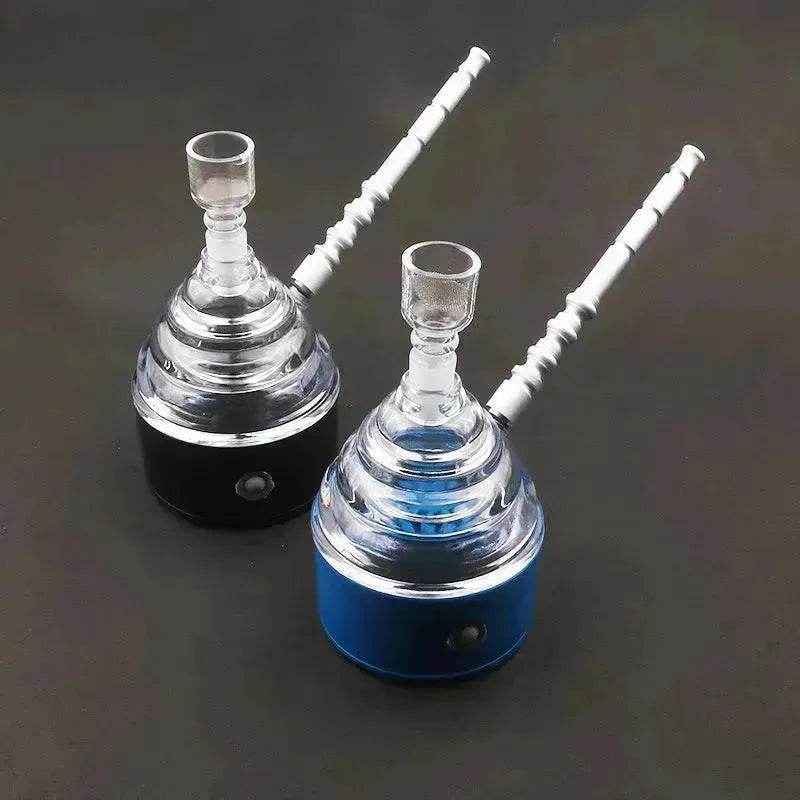 Portable Electric Vacuum pipe Cocktail Drink Smoke Infuser Electric Cocktail Smoker