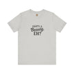 That's a Beauty Eh T-Shirt – Maple Stick Canadian Pride T-Shirt