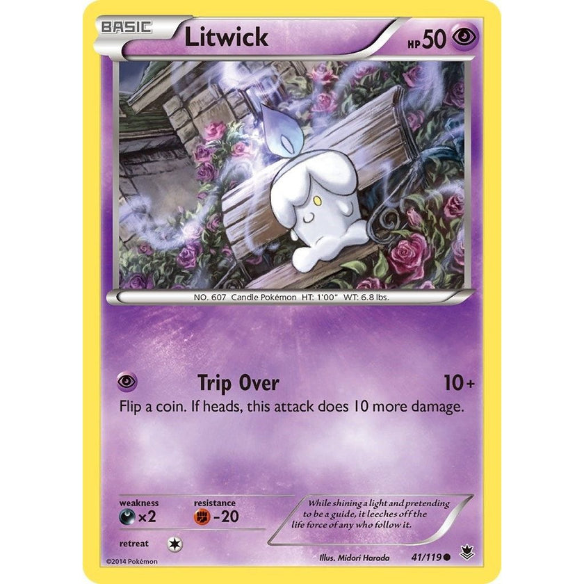 Litwick (41/119) (PHF)