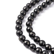 Jet Gemstone Beads