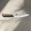 MIYABI 5000 MCD - ROCKING SANTAKU KNIFE 7