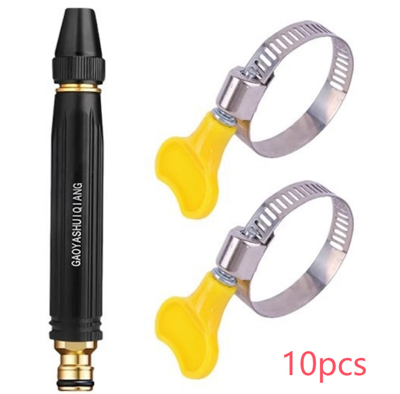 Portable High Pressure Washing Water Gun for Car & Garden