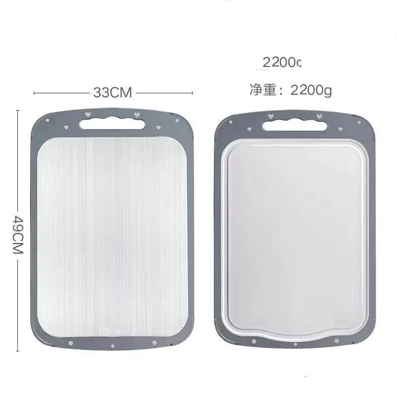 316 stainless steel cutting board