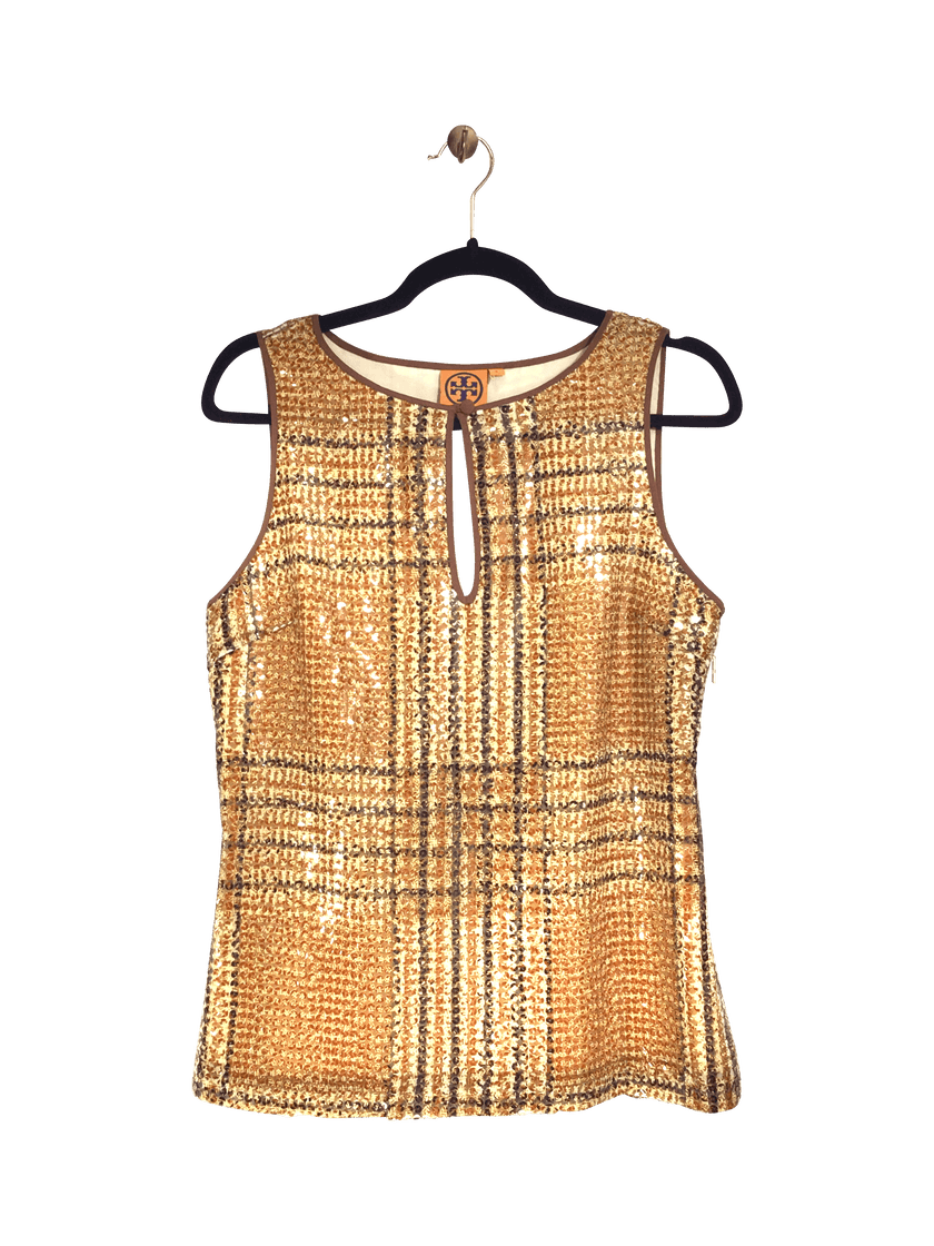 TORY BURCH Blouse Regular fit in Orange - 8