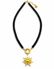 Daybreak Necklace - Onyx