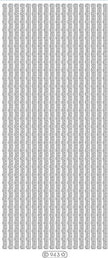 Deco Stickers - Lace Borders