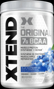 Xtend - Original BCAA Blue Raspbery 30s (435g)