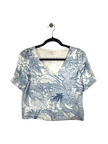 BABATON Blouse Regular fit in Blue - XS