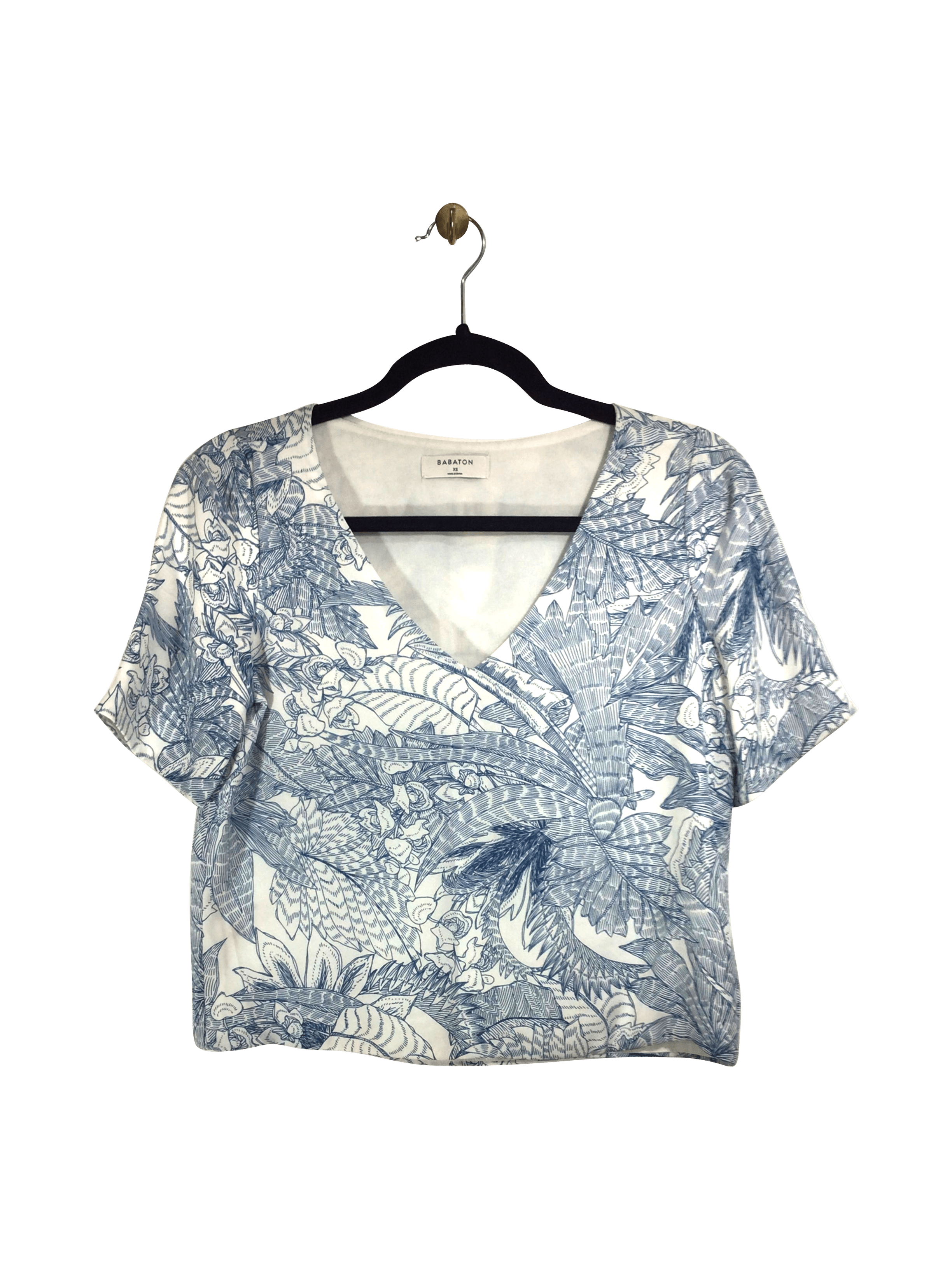 BABATON Blouse Regular fit in Blue - XS