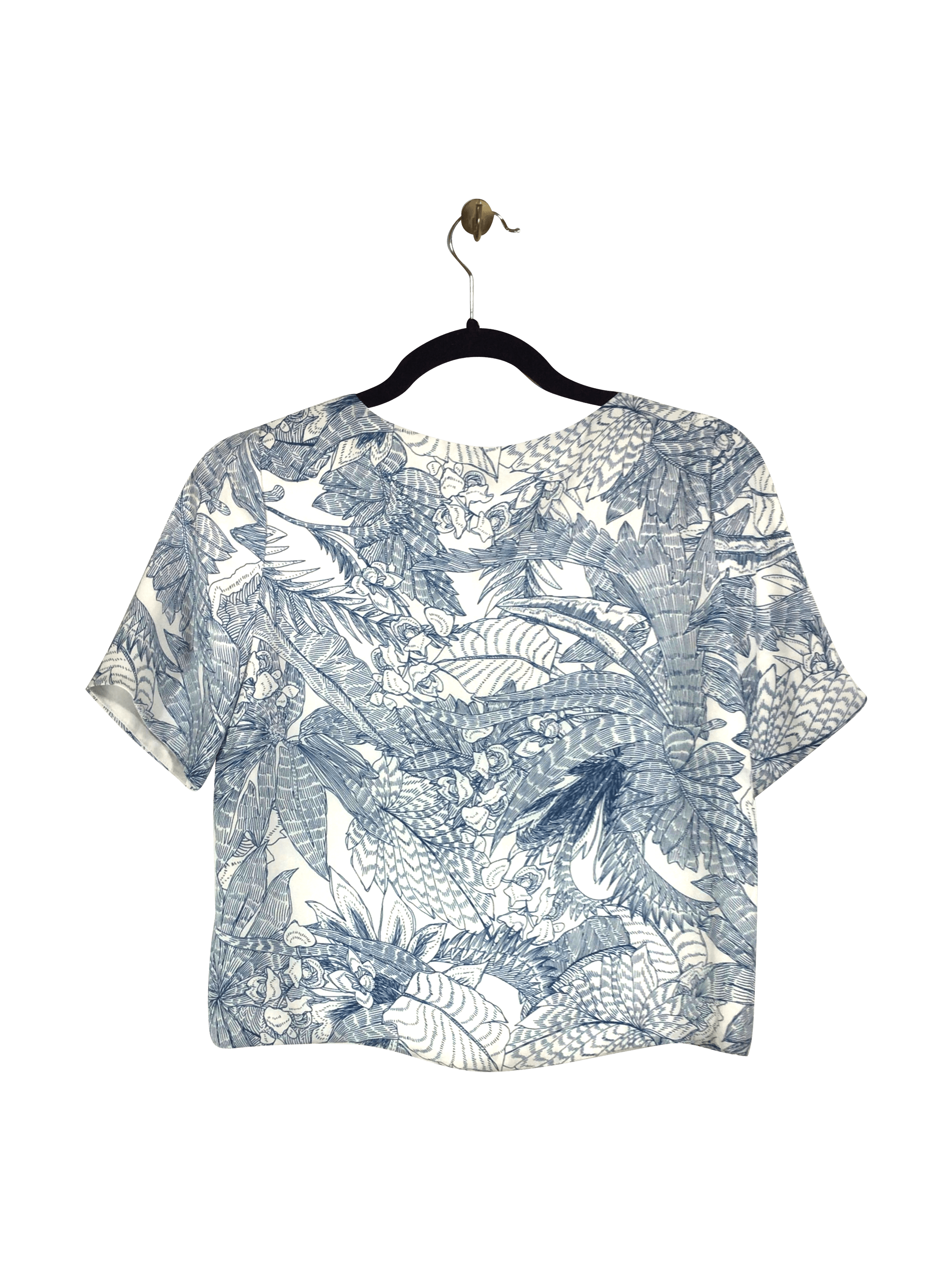 BABATON Blouse Regular fit in Blue - XS
