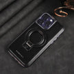 Luxury Magnetic Bracket Phone Case Business Drop-resistant Leather Case