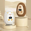 Winter Portable USB Rechargeable Outdoor Smart Fluffy Hand Warmer Hand muff