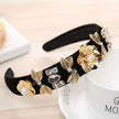 Headband Pearl Rhinestone Hair Accessories