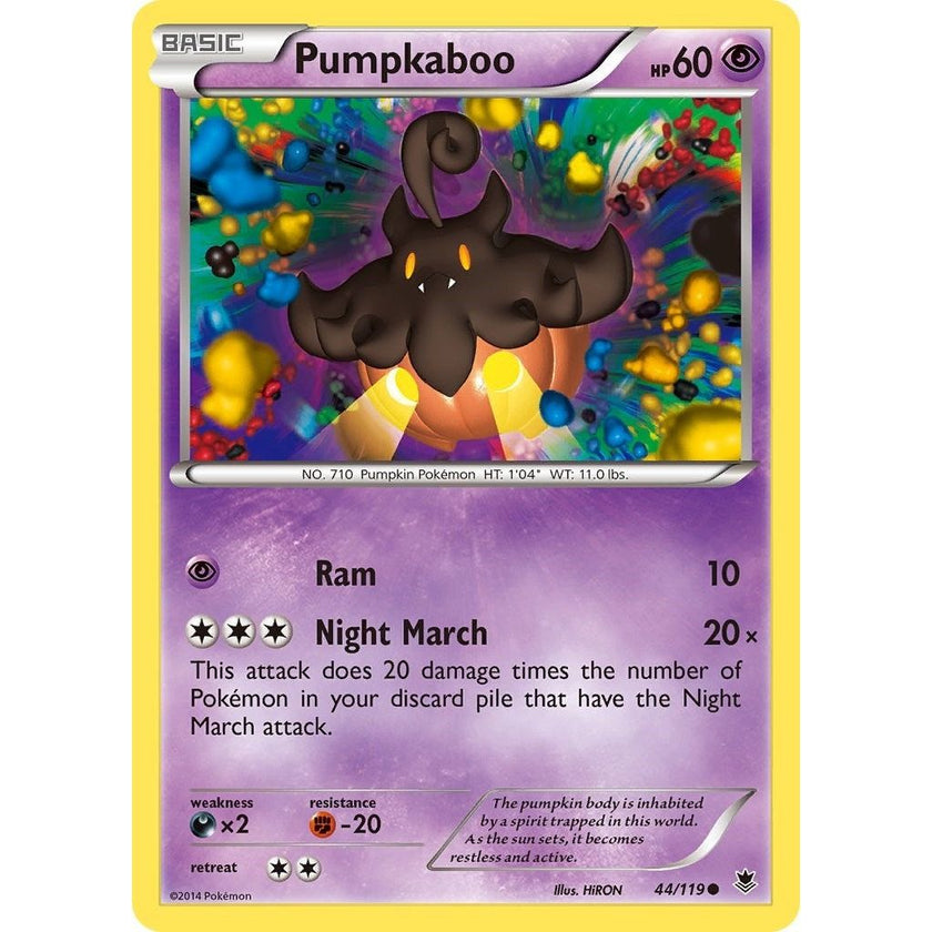 Pumpkaboo (44/119) (PHF)