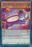 Performapal Trampolynx (NECH-EN002) - The New Challengers Unlimited