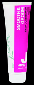 Justice - Smooth & Groom Conditioner 250ml (250ml)