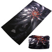 Outdoor Sun Protection Seamless Magic Riding Bandana Scarf Neck Gaiter