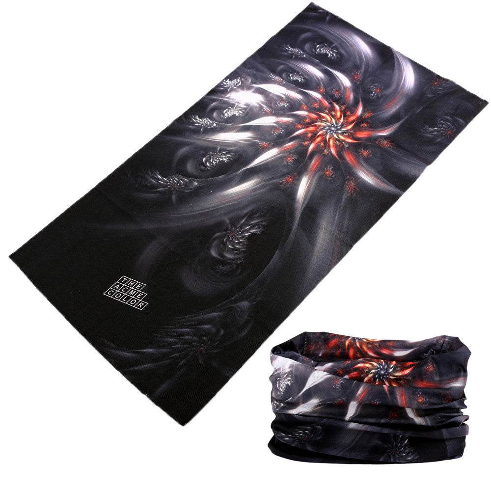 Outdoor Sun Protection Seamless Magic Riding Bandana Scarf Neck Gaiter