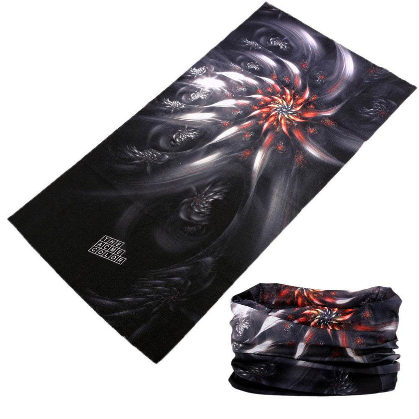 Outdoor Sun Protection Seamless Magic Riding Bandana Scarf Neck Gaiter
