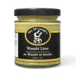 Mrs. McGarrigle’s Wasabi Lime Mustard