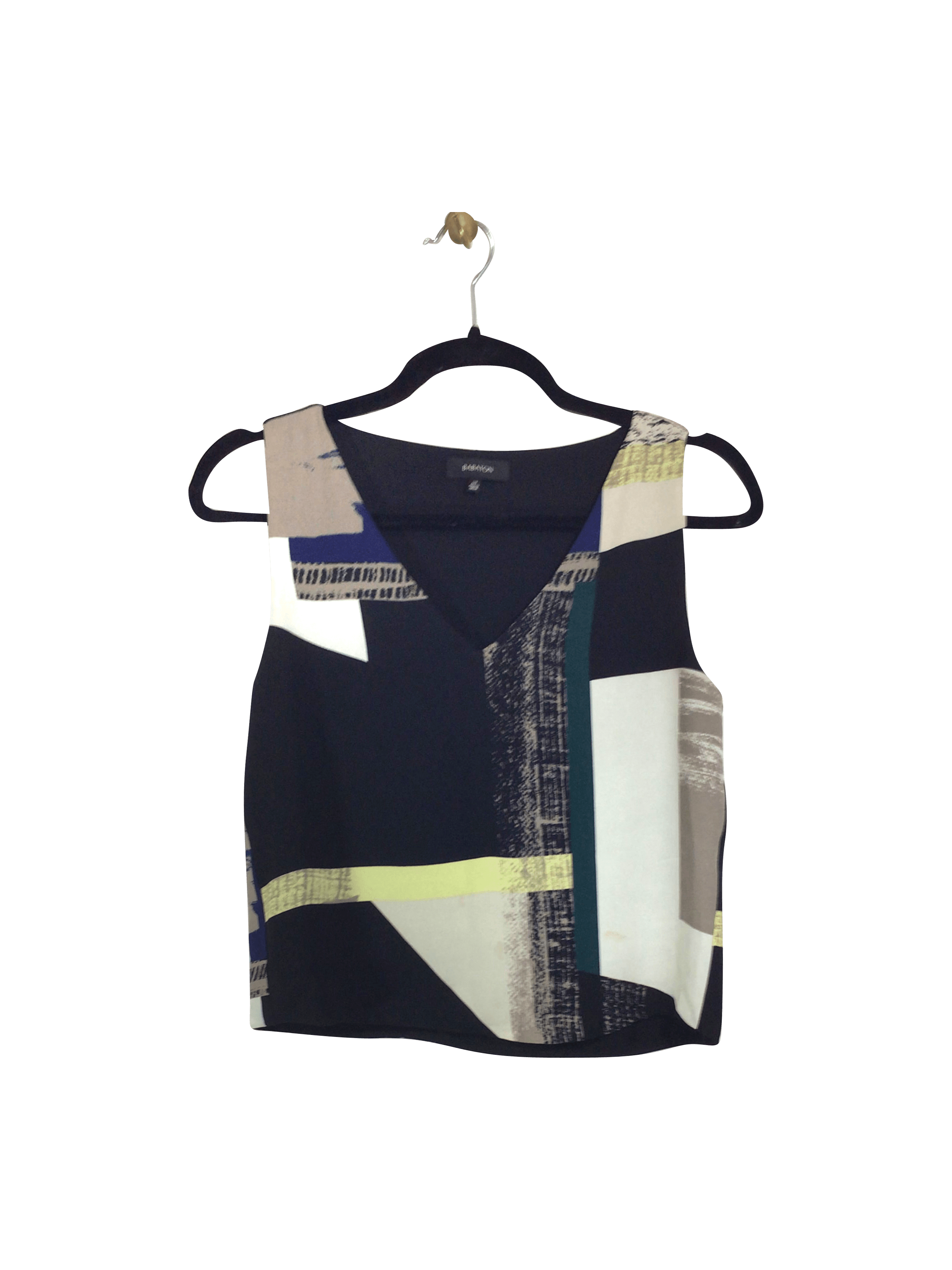 BABATON Blouse Regular fit in Black - XXS