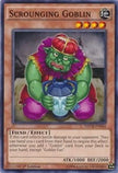 Scrounging Goblin (NECH-EN044) - The New Challengers 1st Edition