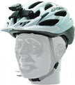 Blackburn Flea Bike Light Helmet / Head / Hat Mount Kit