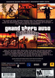 Grand Theft Auto: San Andreas (usagé)