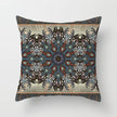 Mandala printed pillowcase Ramadan super soft sofa