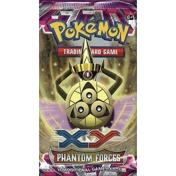 XY Phantom Forces Booster Pack