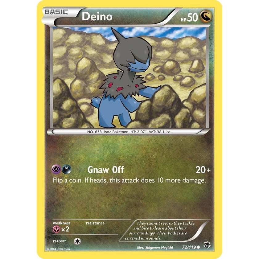 Deino (72/119) (PHF)