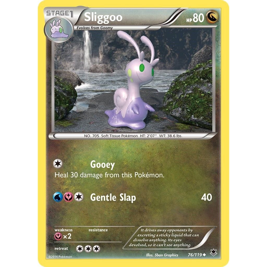 Sliggoo (76/119) (PHF)