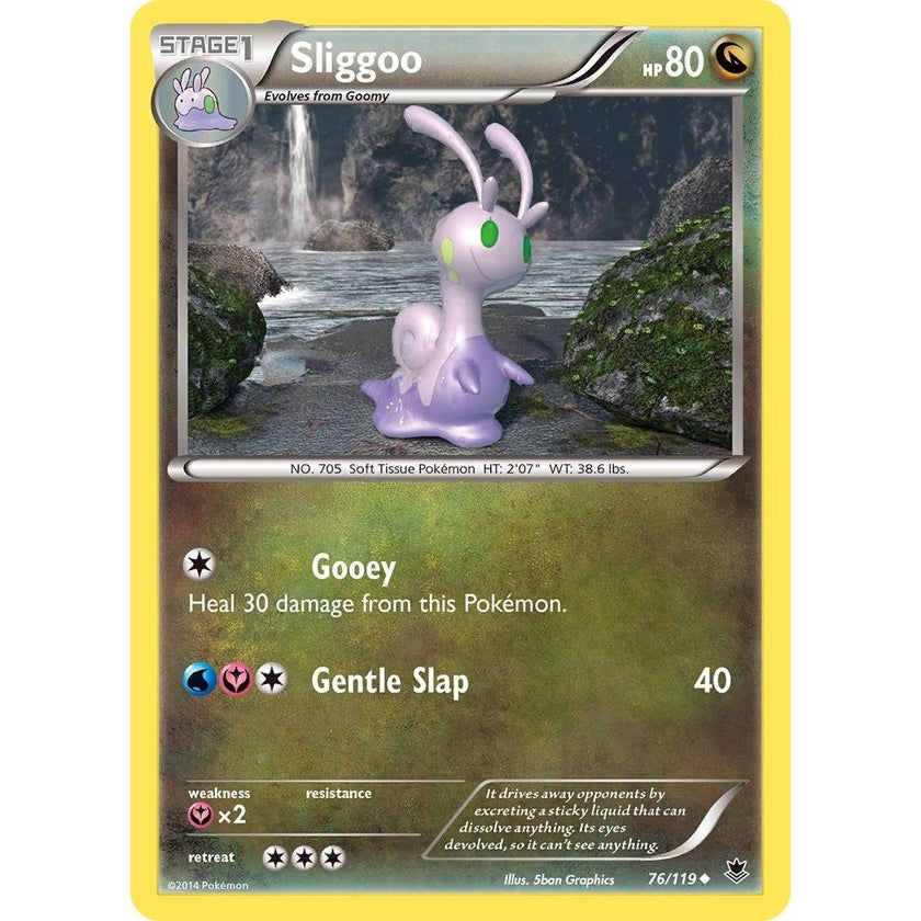 Sliggoo (76/119) (PHF)