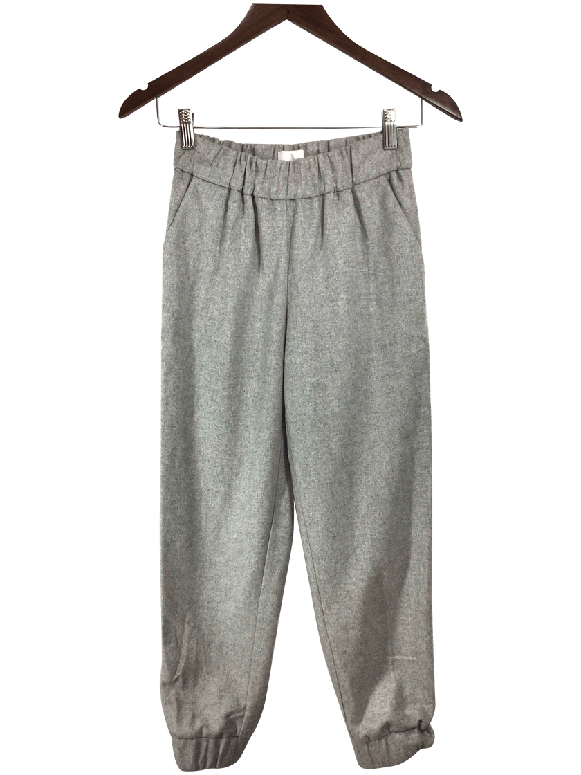 WILFRED Pant Regular fit in Gray - XXS