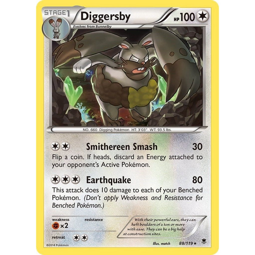 Diggersby (88/119) (PHF)