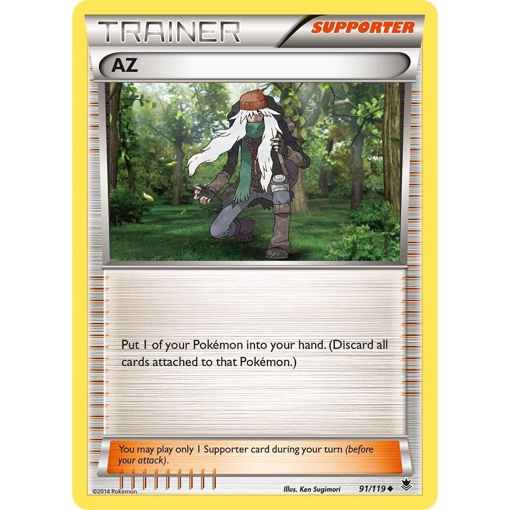 AZ (91/119) (PHF)