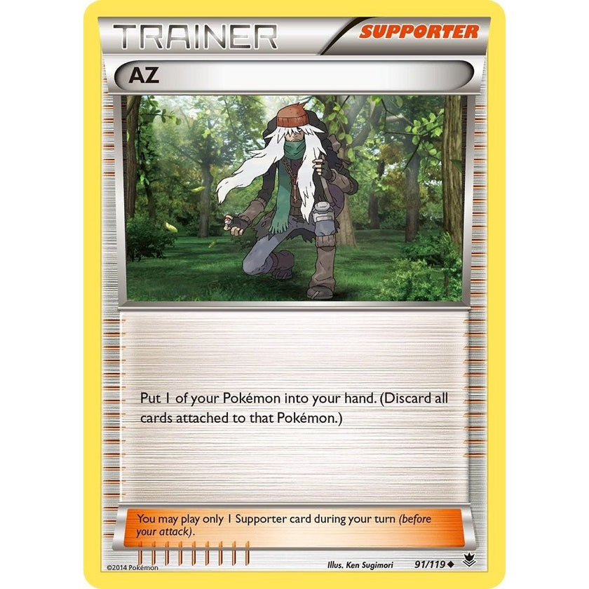 AZ (91/119) (PHF)