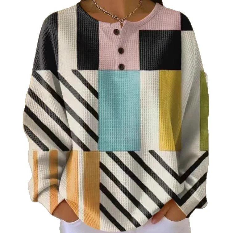 New Loose Casual Hoodie For Women