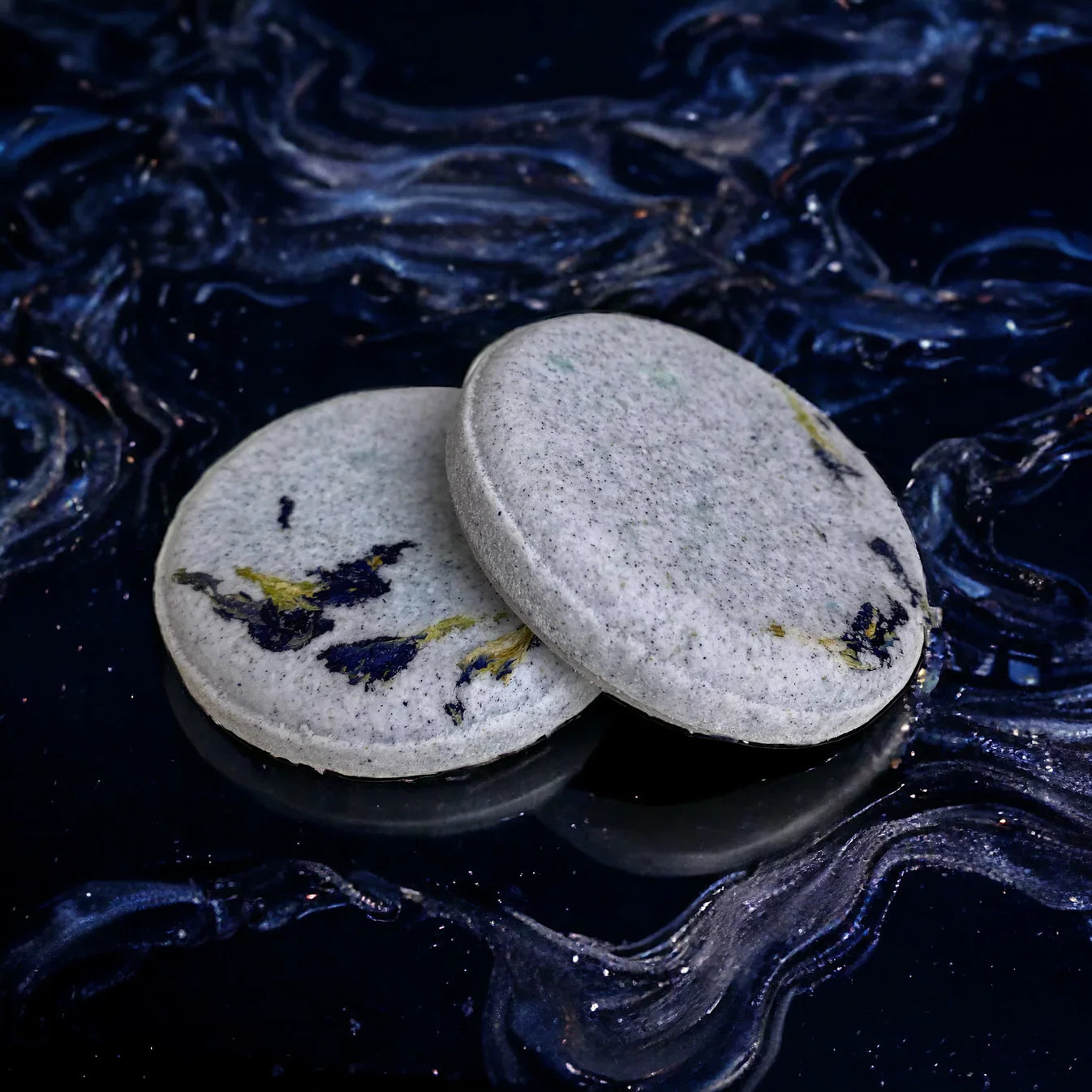 Kitchen Witch Bath Bomb Metamorphosis