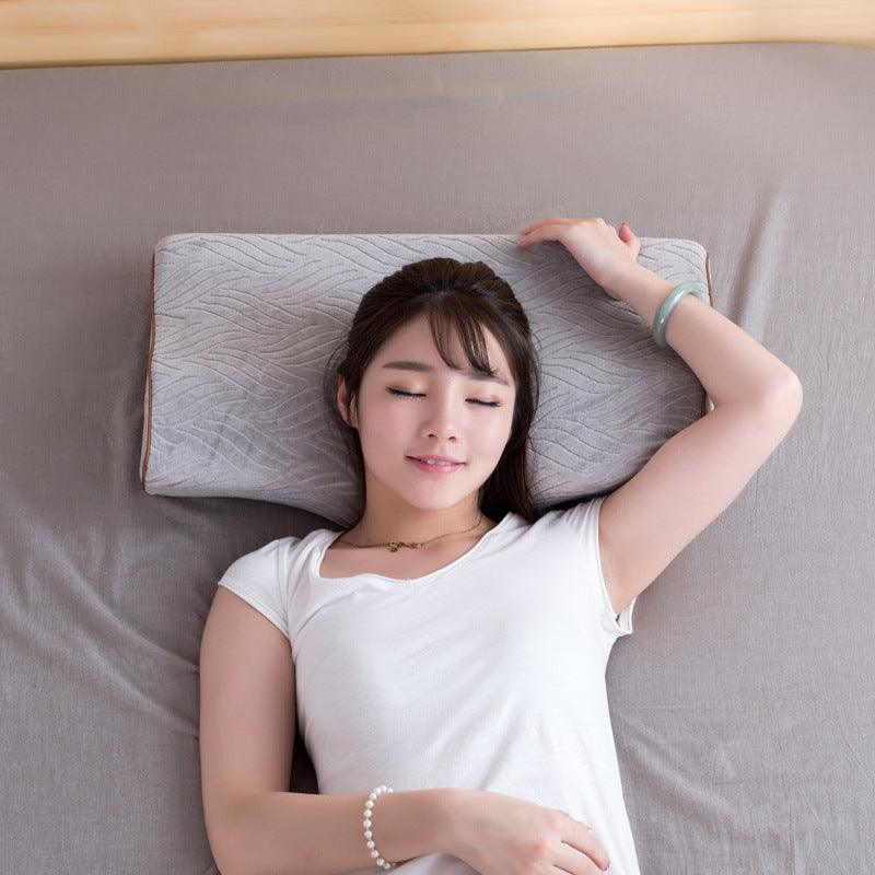 Butterfly Memory Foam Pillow – Slow Rebound Cervical Support Pillow for Better Sleep