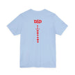 D sword Unisex Jersey Short Sleeve Tee