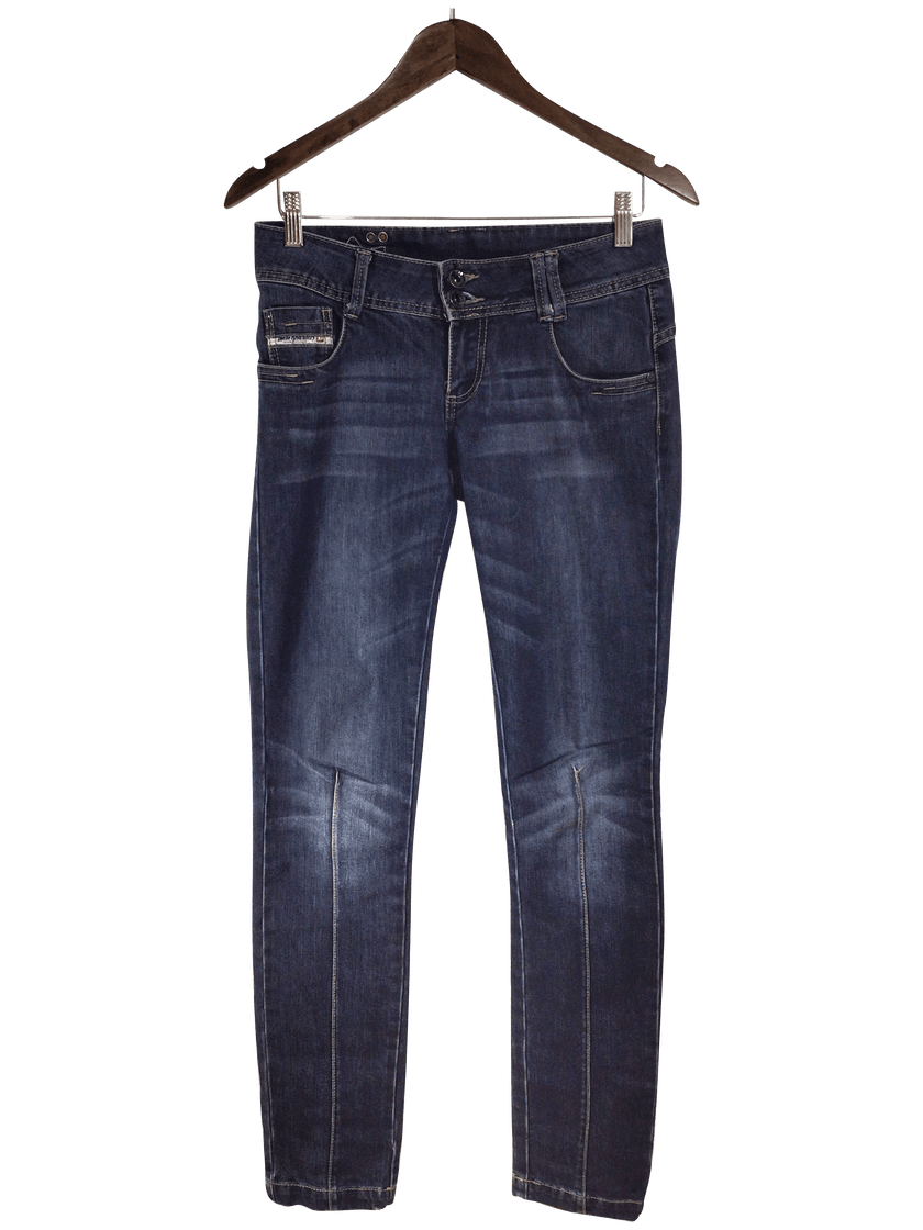 DIESEL Straight-legged Jeans Regular fit in Blue - 40