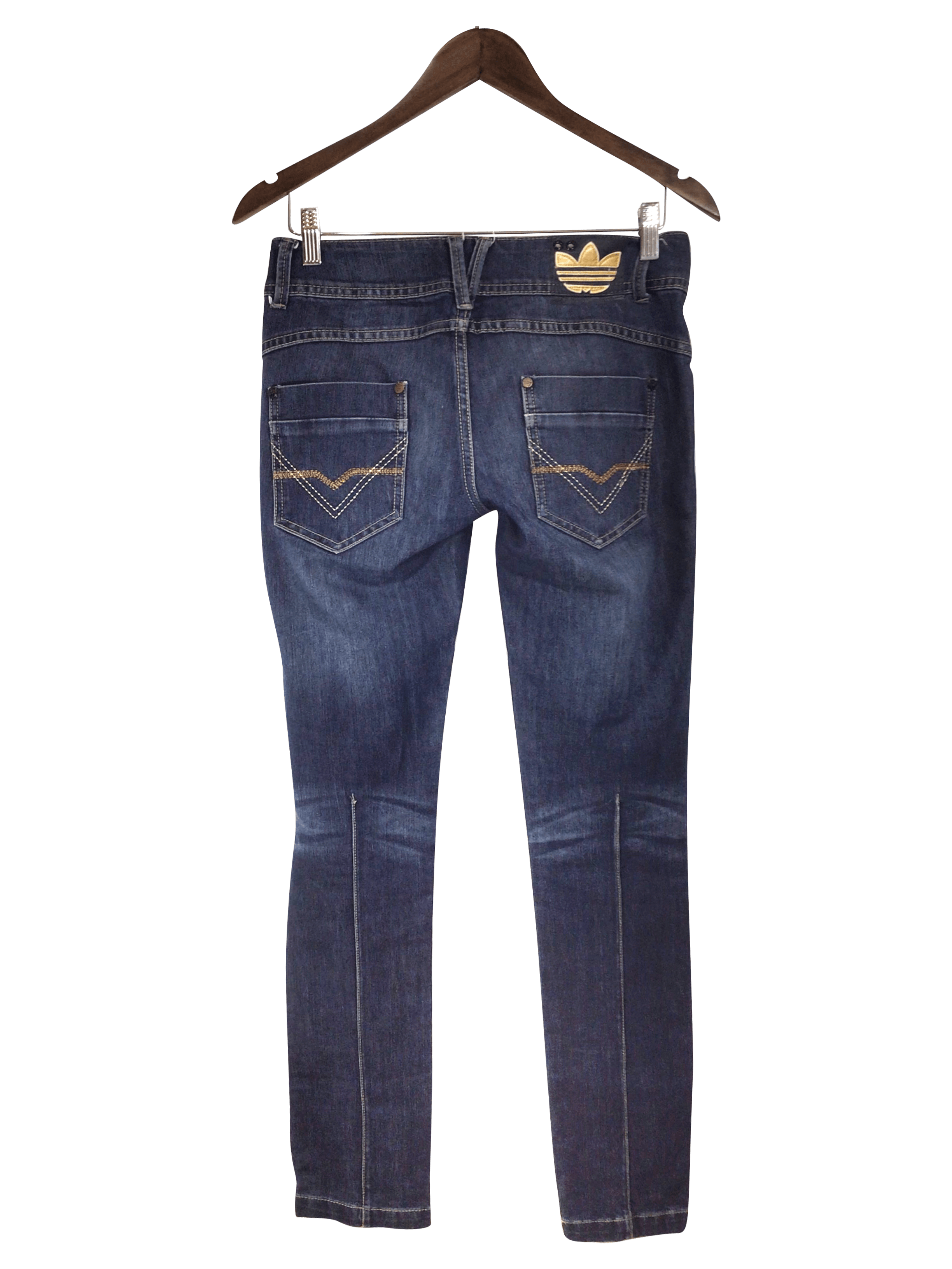 DIESEL Straight-legged Jeans Regular fit in Blue - 40