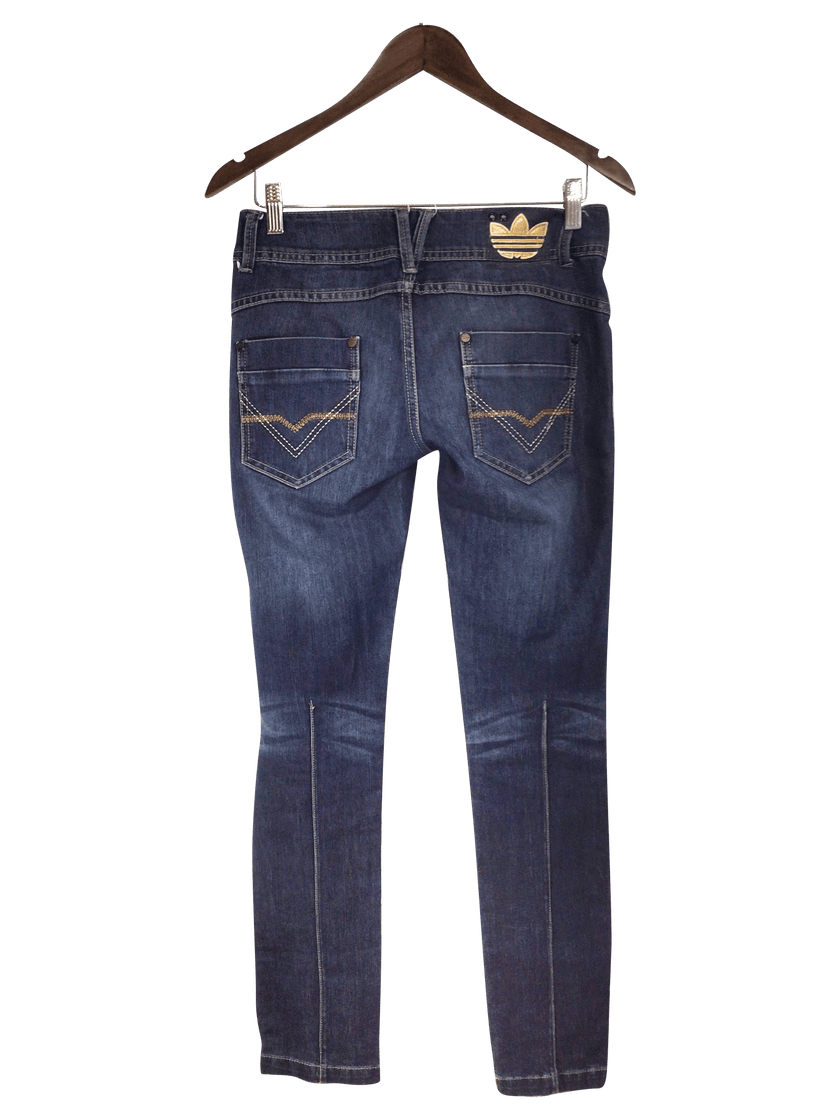 DIESEL Straight-legged Jeans Regular fit in Blue - 40