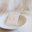 Saylor Fresh Water Pearl Earrings