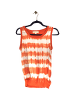 MICHAEL KORS Tank Top Regular fit in Orange - S