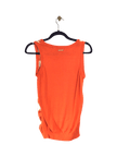 MICHAEL KORS Tank Top Regular fit in Orange - S