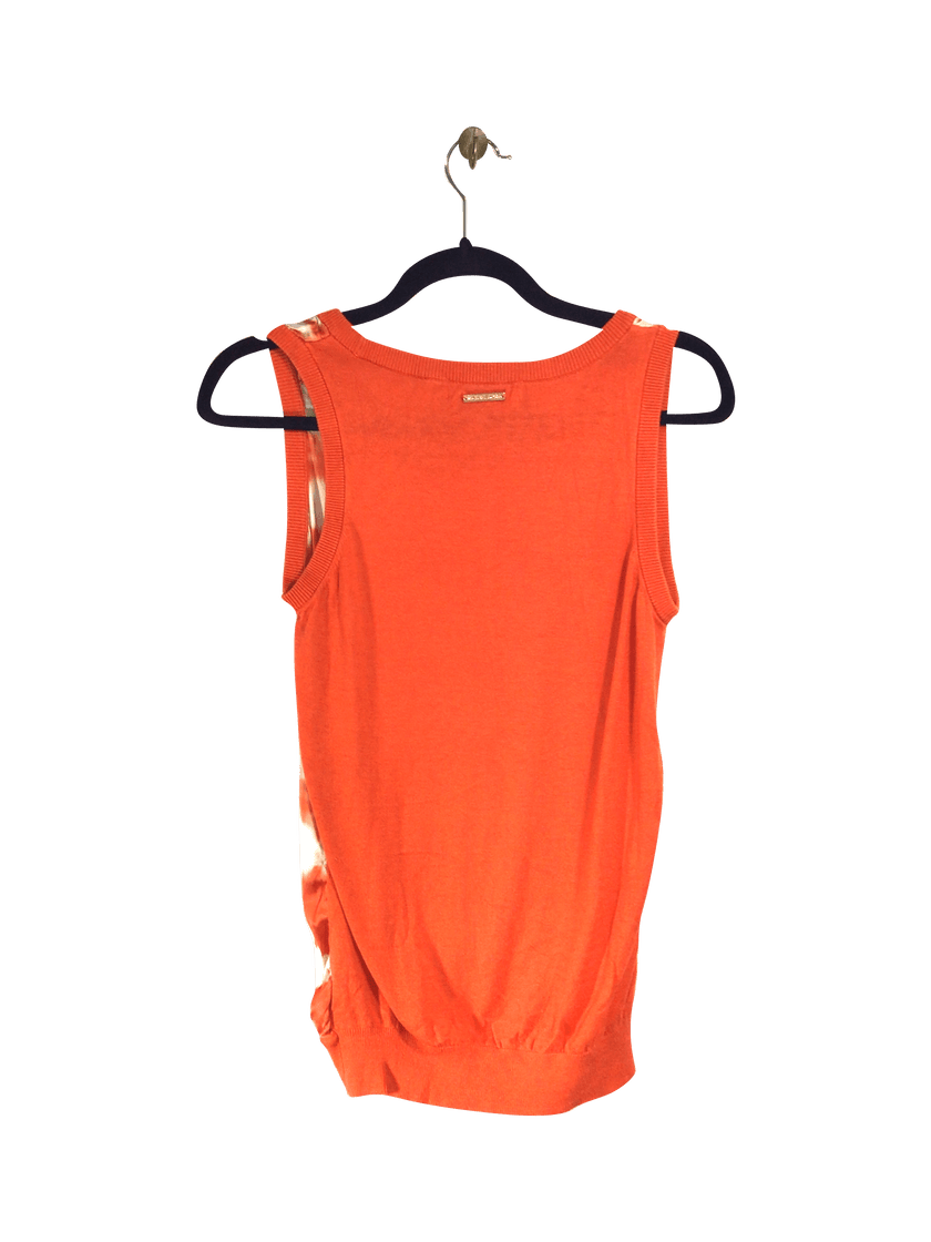 MICHAEL KORS Tank Top Regular fit in Orange - S