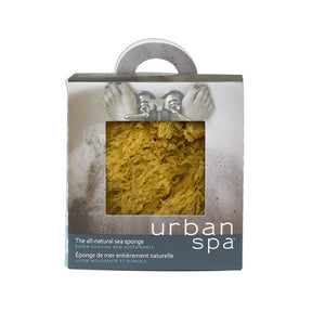 Urban Spa - The All-Natural Sea Sponge (1un)